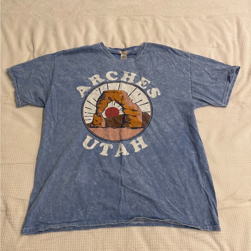 ALTAR’D STATE Arches Utah Graphic T-Shirt